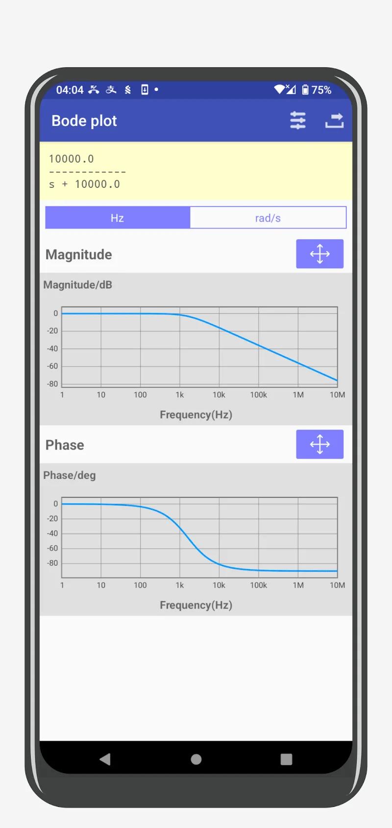 Electronics Toolbox Screenshot 5