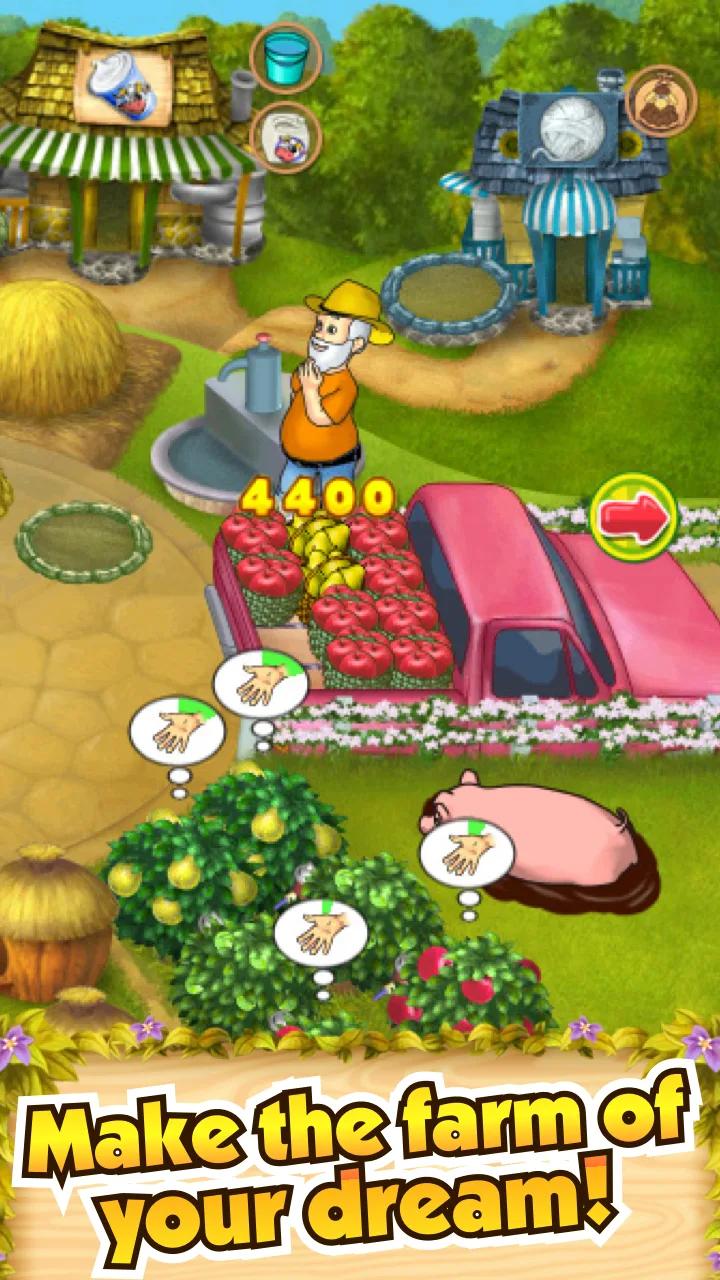 Farm Mania Screenshot 5