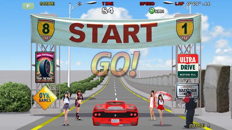 Final Freeway Screenshot 1