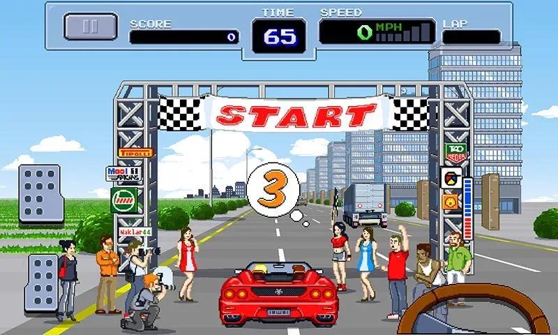Final Freeway 2R Screenshot 1