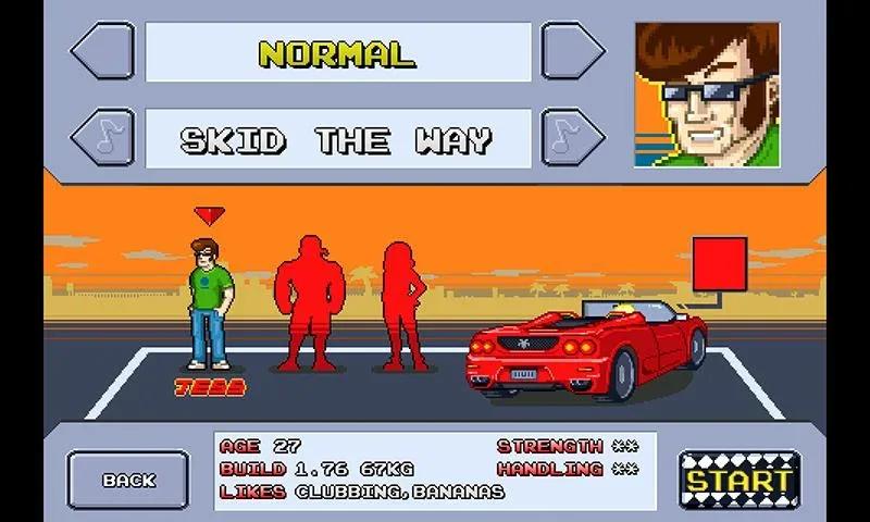 Final Freeway 2R Screenshot 3
