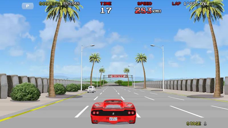 Final Freeway Screenshot 2