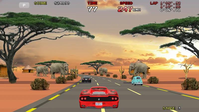 Final Freeway Screenshot 5