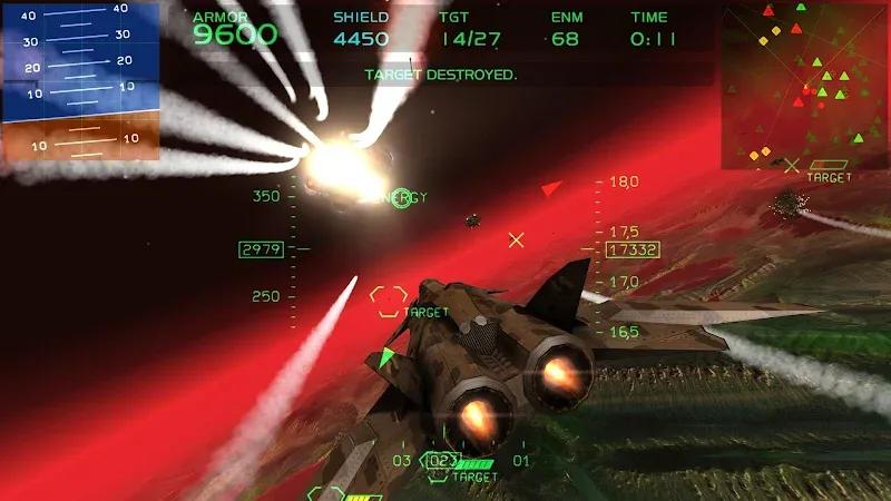 Fractal Combat X (Premium) Screenshot 4