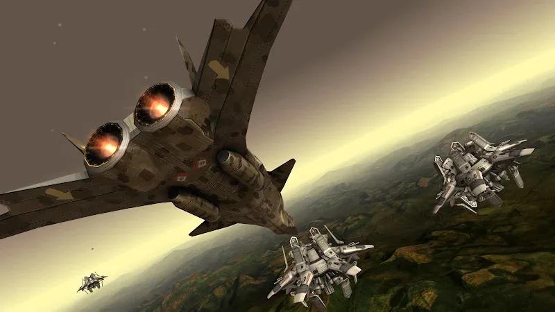 Fractal Combat X (Premium) Screenshot 5