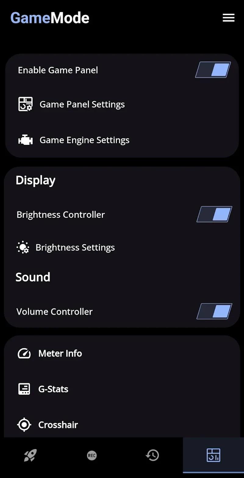 Game Mode Screenshot 3