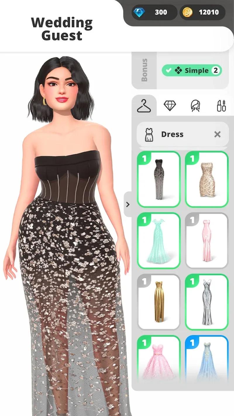 Glow Fashion Idol Screenshot 4