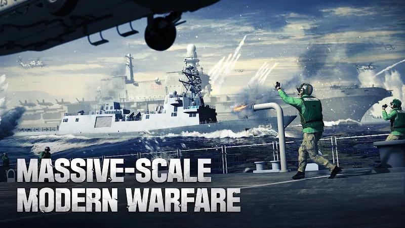Gunship Battle Total Warfare Screenshot 2