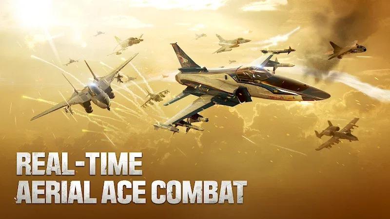 Gunship Battle Total Warfare Screenshot 3