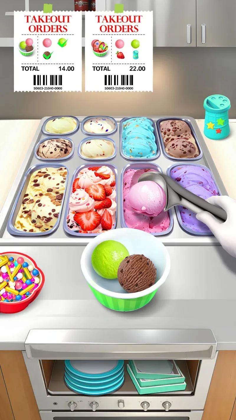 Happy Diner Story Screenshot 2