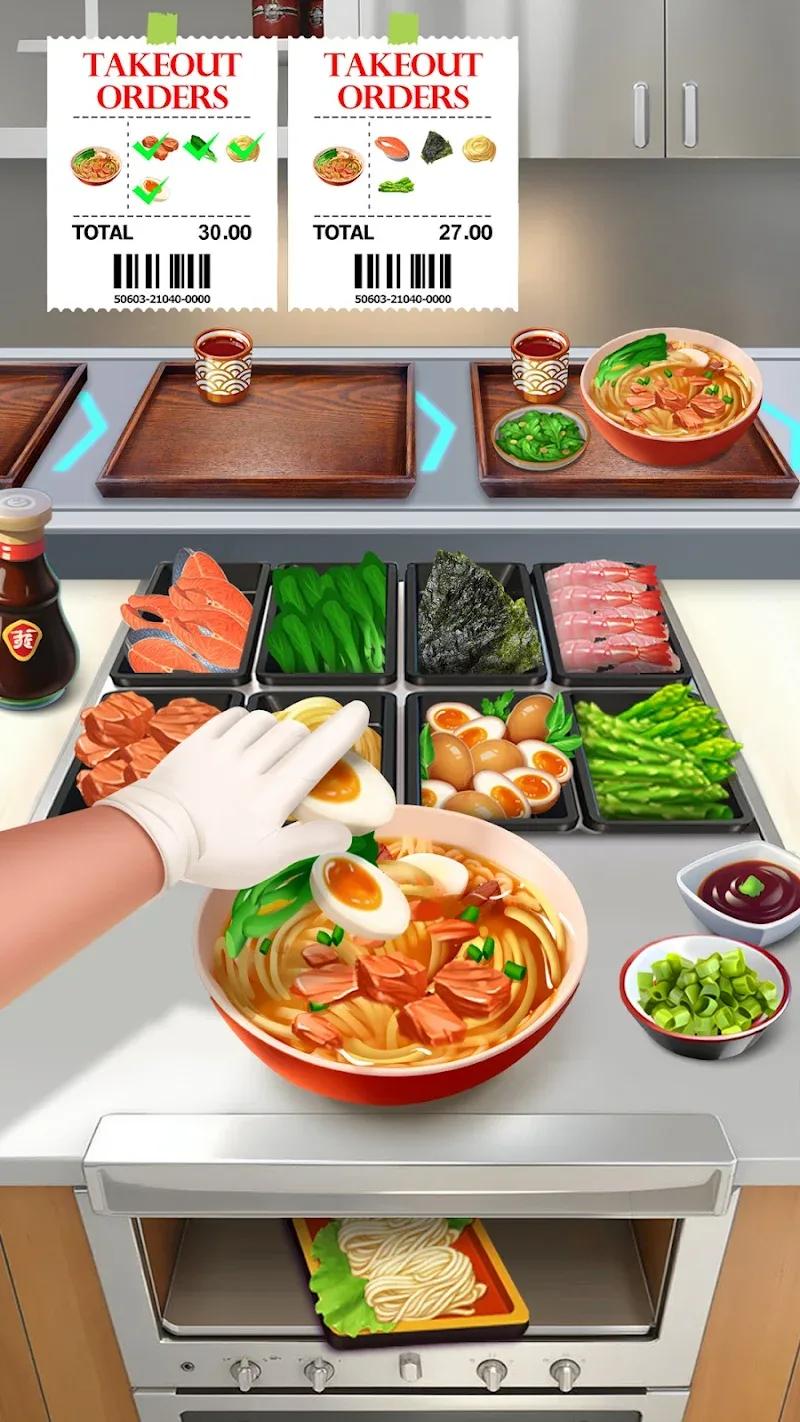 Happy Diner Story Screenshot 3