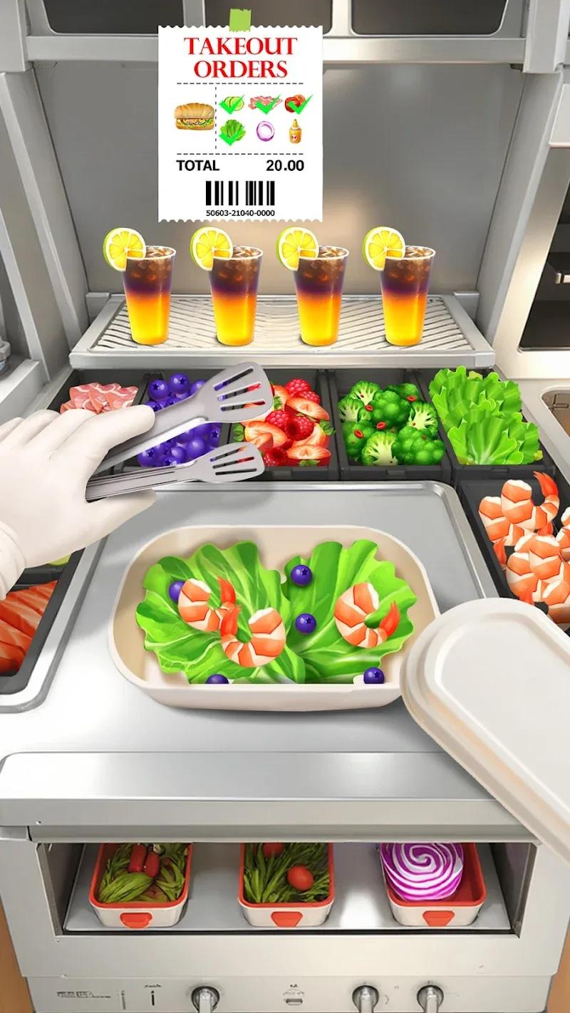 Happy Diner Story Screenshot 5