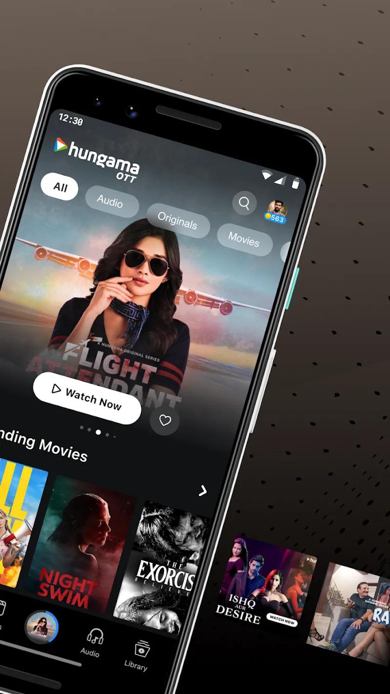 Hungama OTT Screenshot 2
