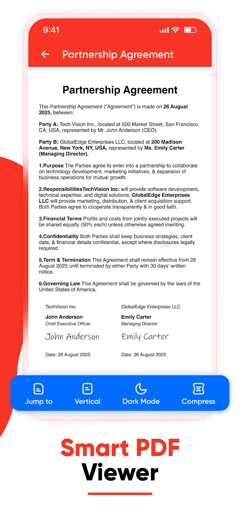 Image to PDF Screenshot 4