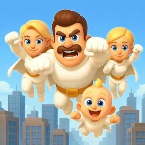 Mother Life Simulator: Prank