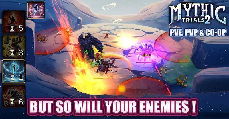 Mythic Trials 2 Screenshot 3