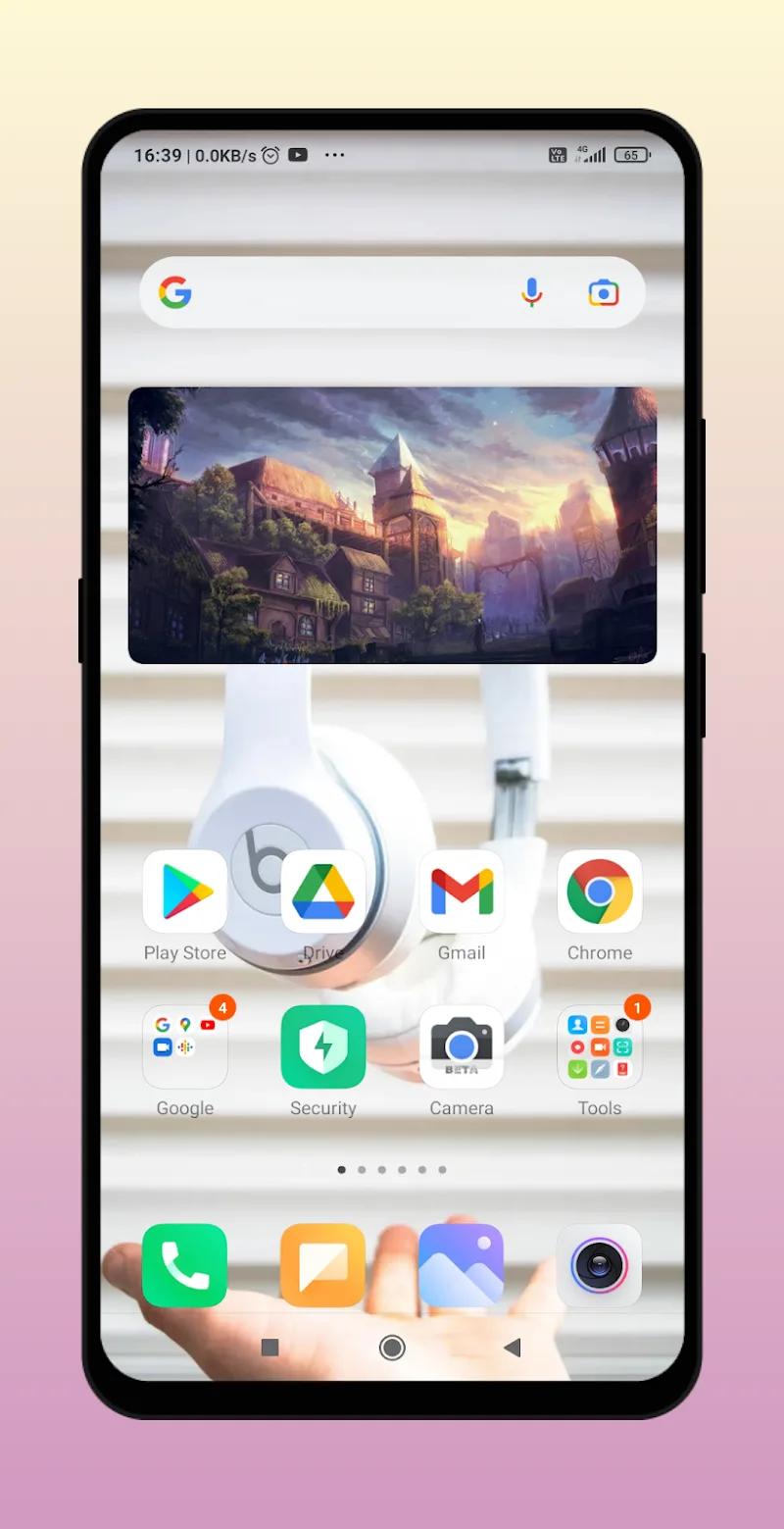 Photo Widget Easy Screenshot 3