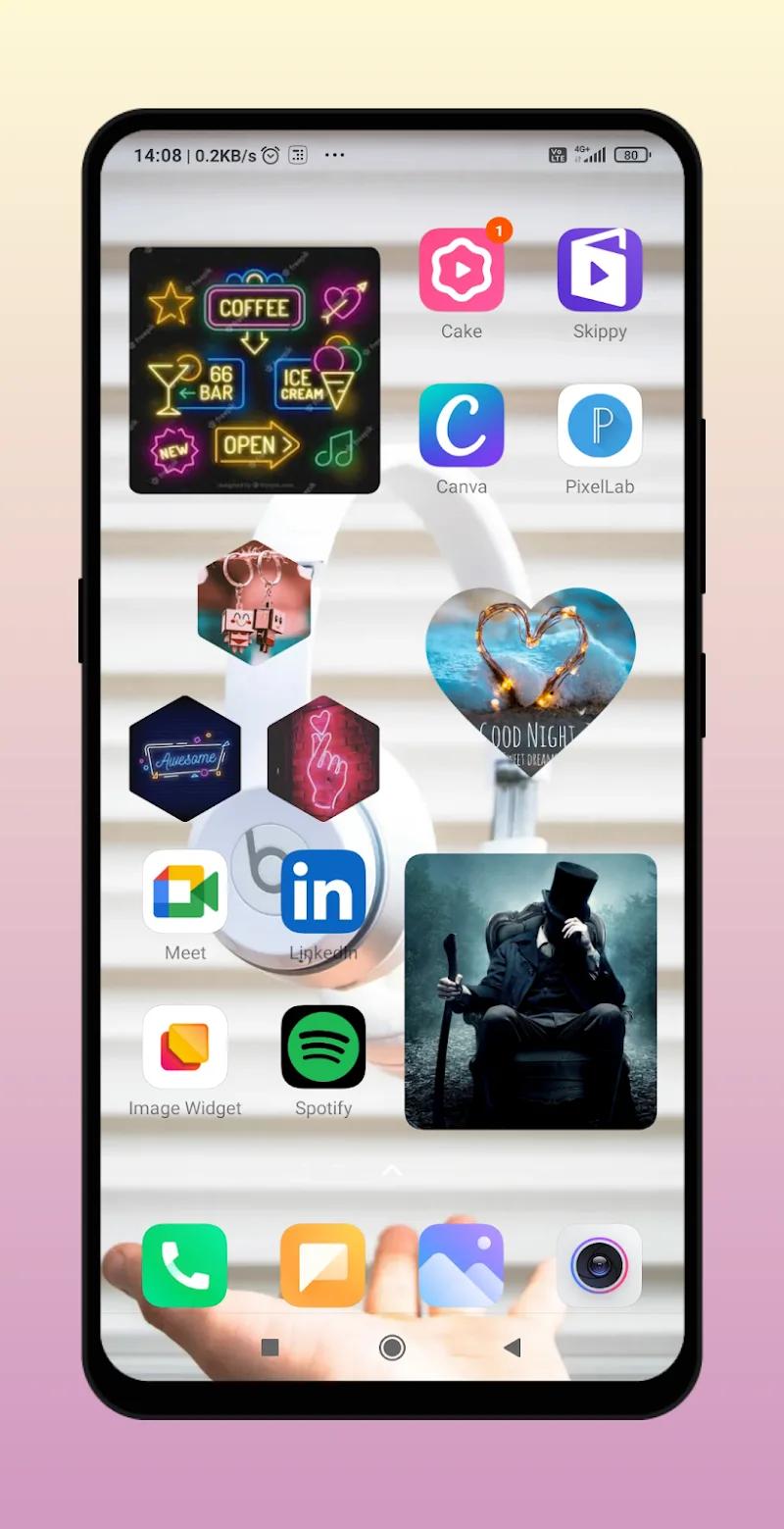 Photo Widget Easy Screenshot 5
