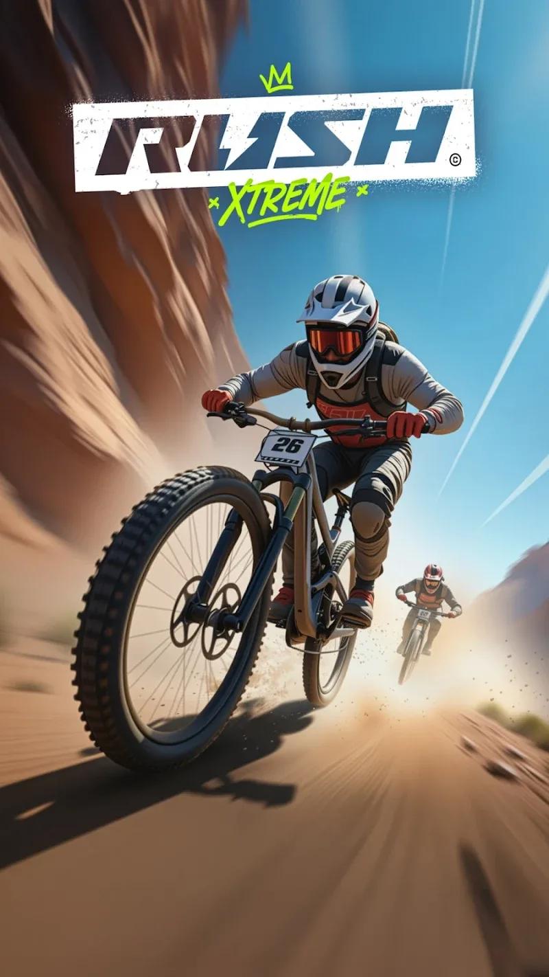 RUSH: Xtreme Screenshot 1