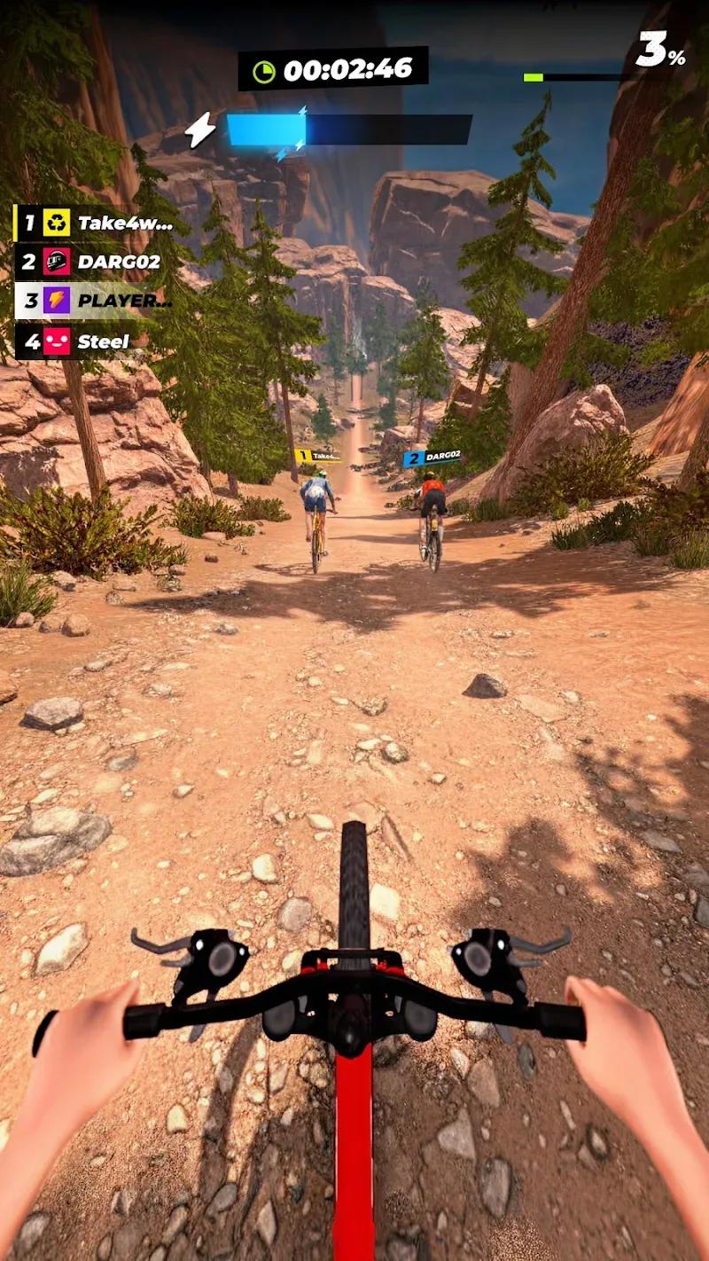 RUSH: Xtreme Screenshot 2