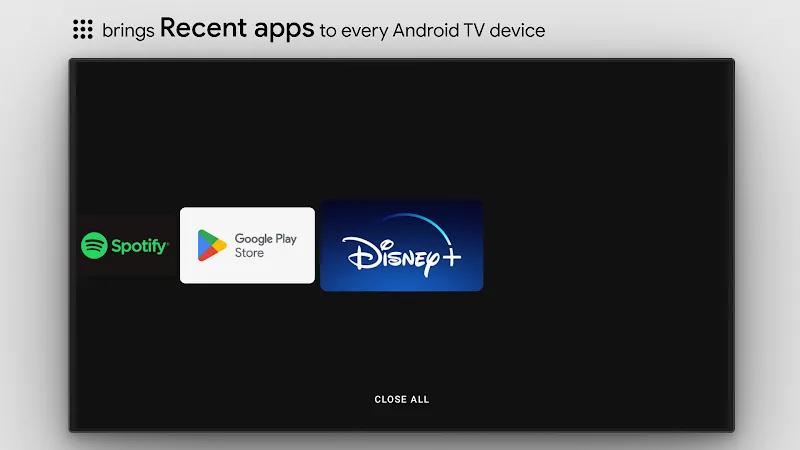 tvQuickActions Pro Screenshot 4