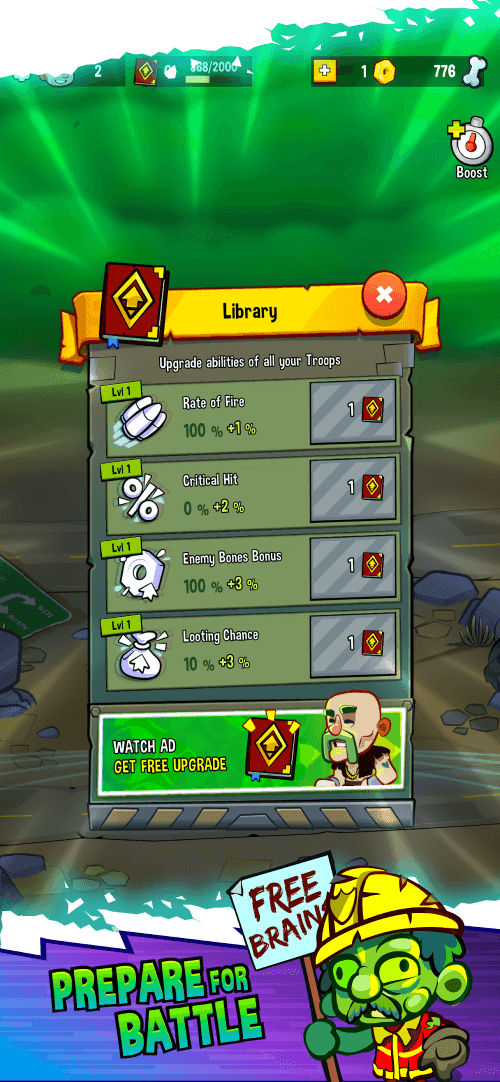 Zombie Nations Screenshot 6