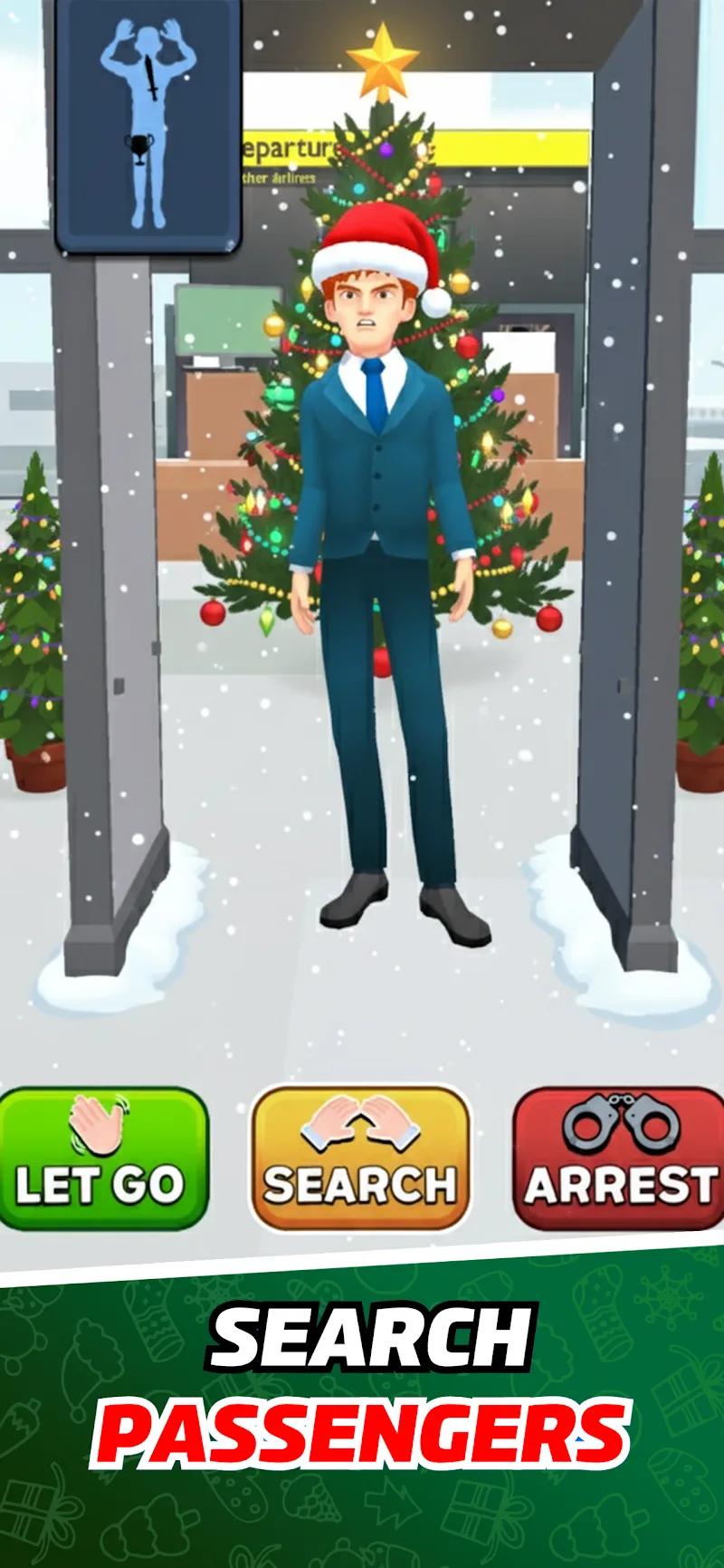 Airport Security Simulator 911 Screenshot 3