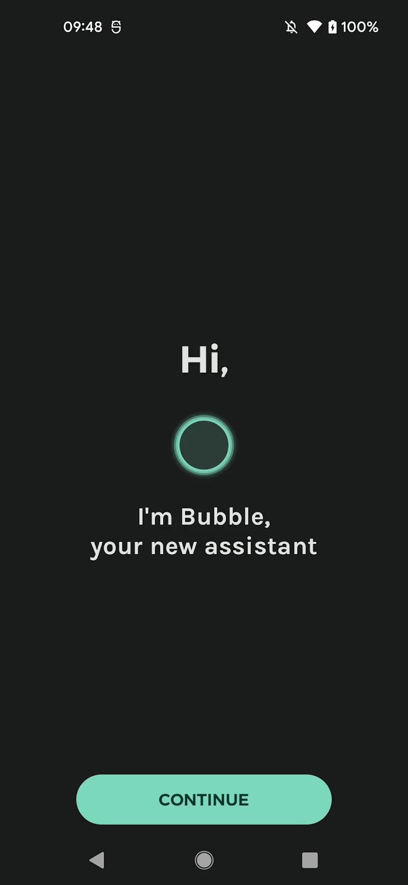 Bubble: Apps in split screen Screenshot 3