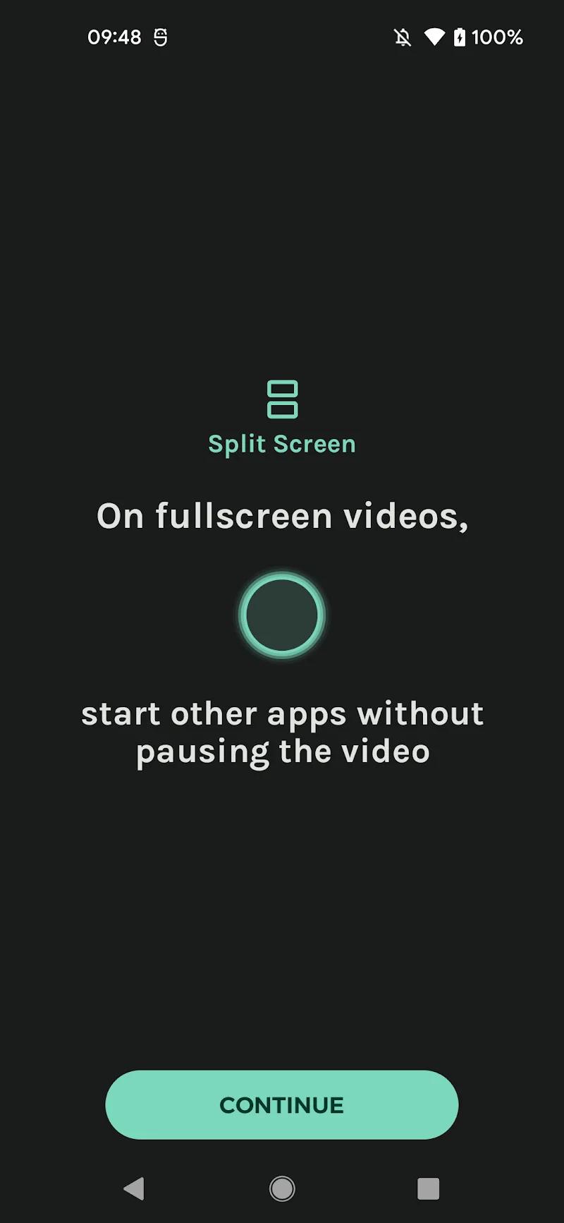 Bubble: Apps in split screen Screenshot 4