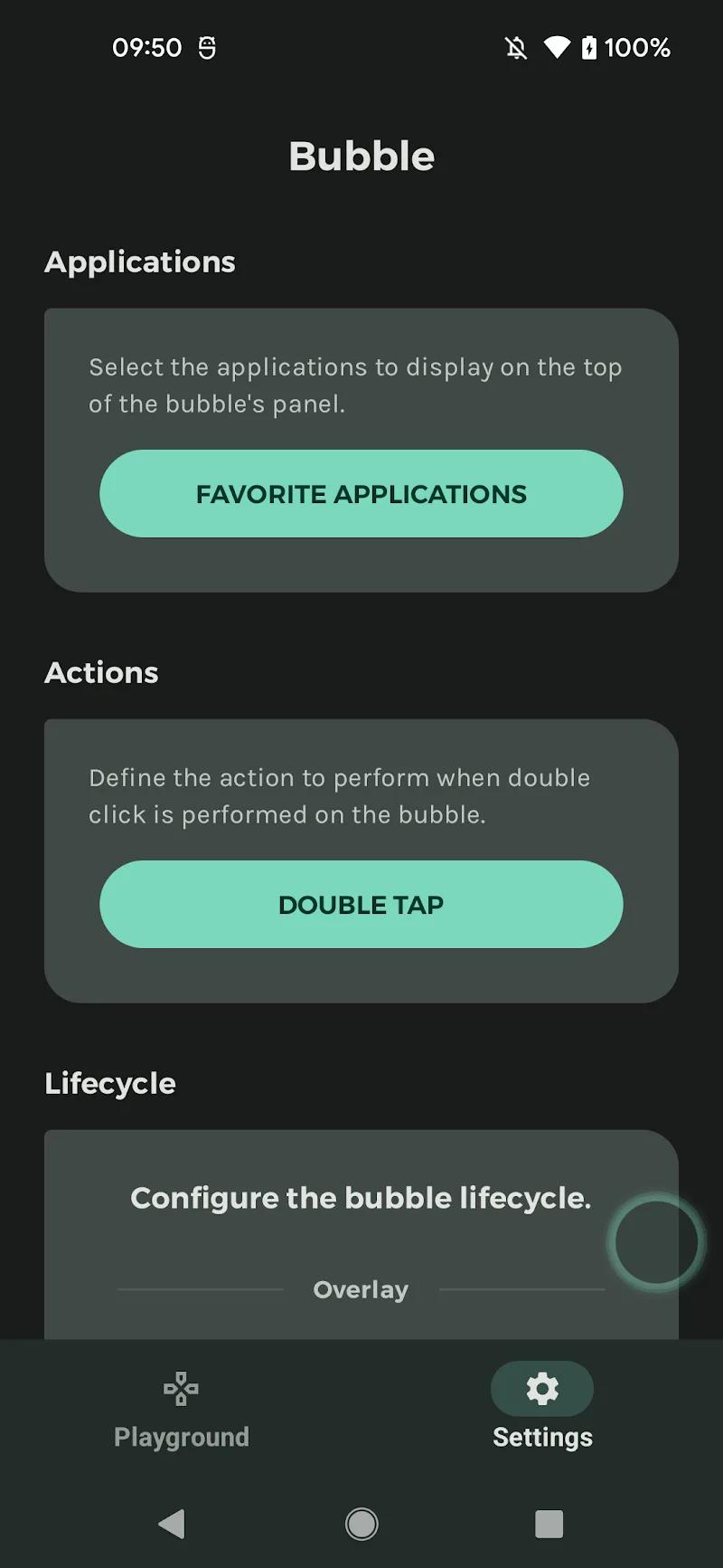 Bubble: Apps in split screen Screenshot 5