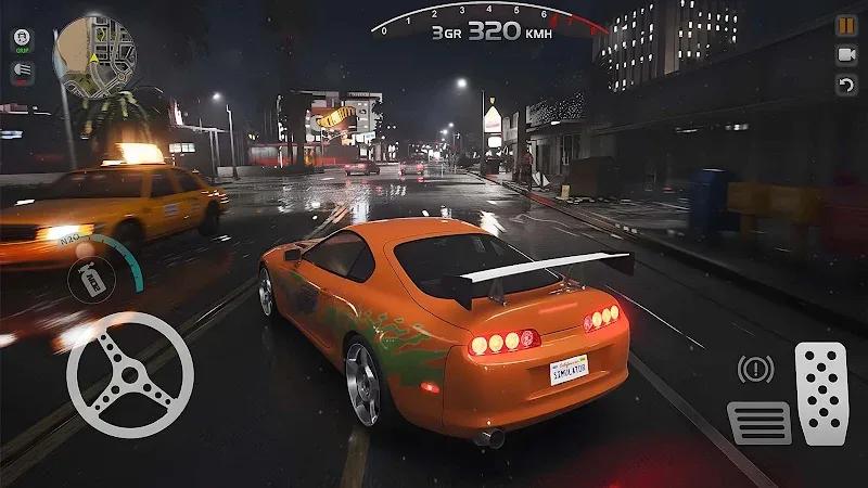 Car Simulator: Driving & Drift Screenshot 1
