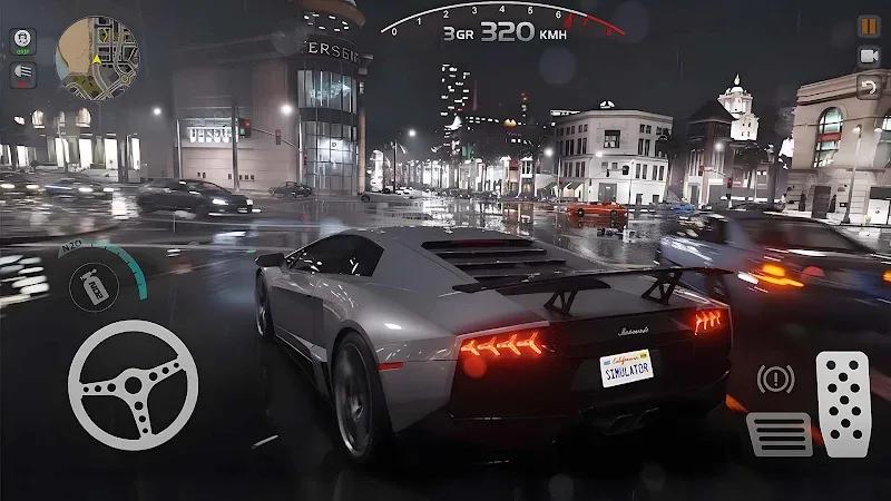 Car Simulator: Driving & Drift Screenshot 2
