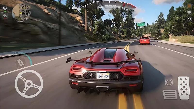Car Simulator: Driving & Drift Screenshot 3