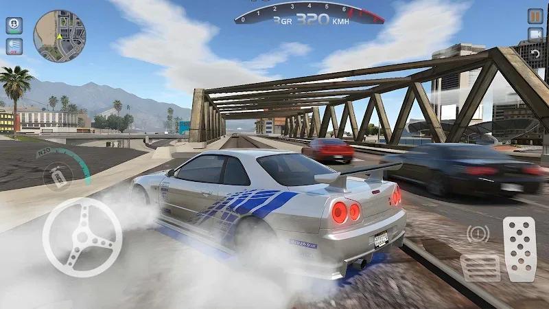 Car Simulator: Driving & Drift Screenshot 4