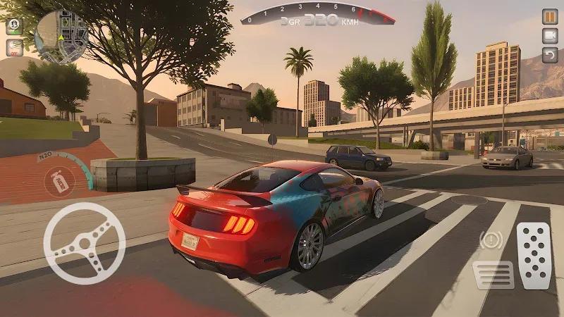 Car Simulator: Driving & Drift Screenshot 5