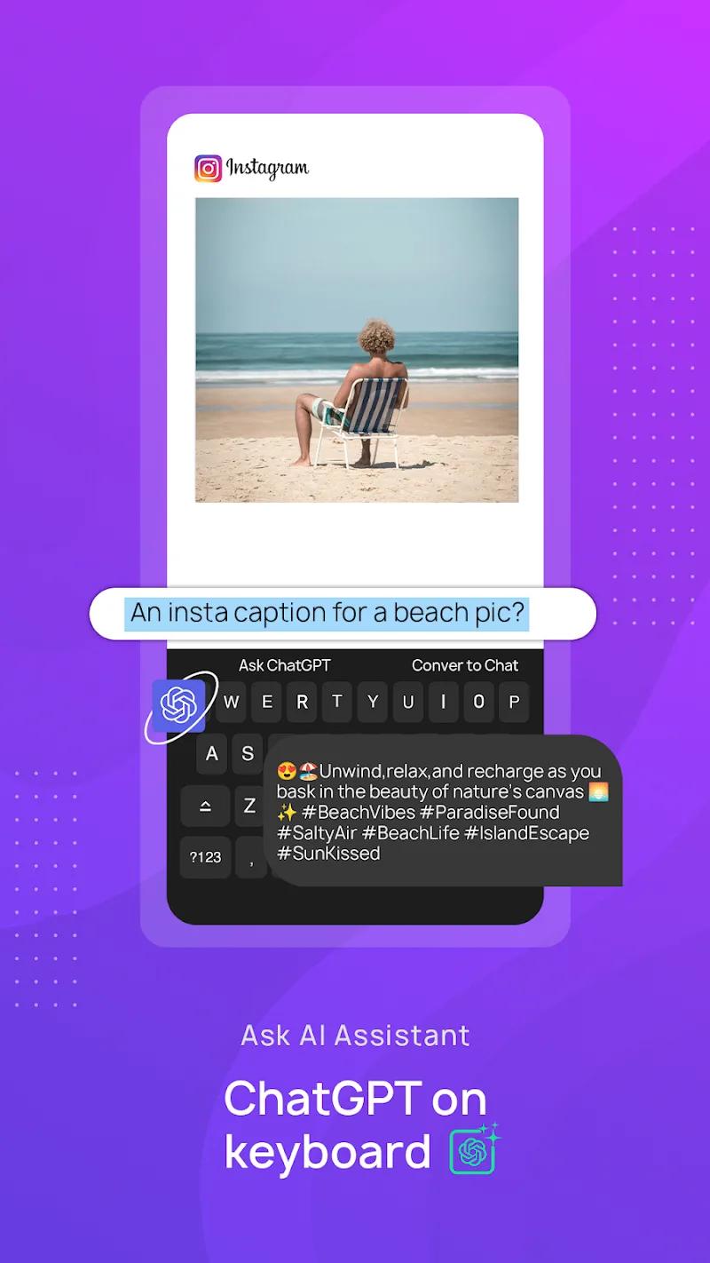 CleverType AI Keyboard Screenshot 4