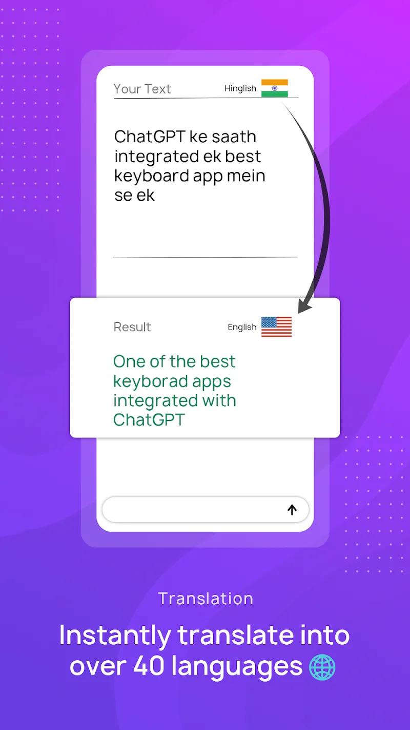 CleverType AI Keyboard Screenshot 5
