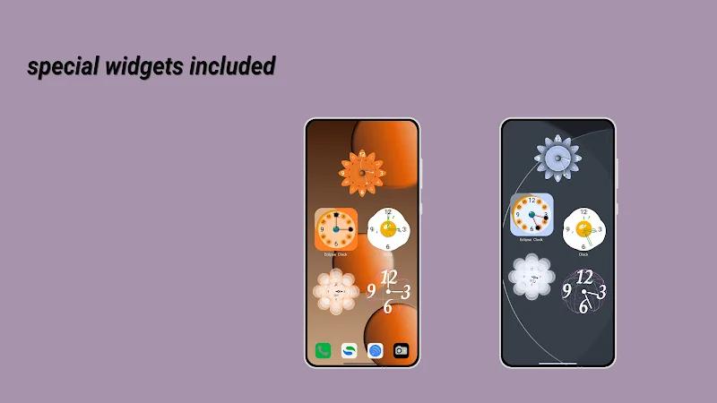 Color Widgets 15 for KWGT Screenshot 3