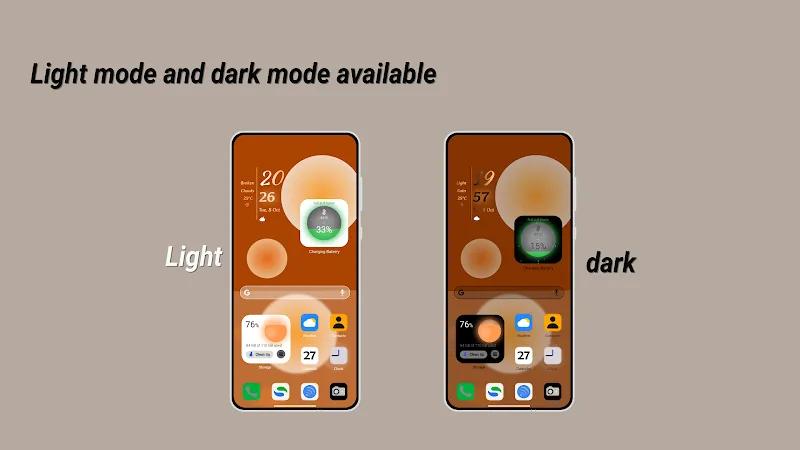 Color Widgets 15 for KWGT Screenshot 5