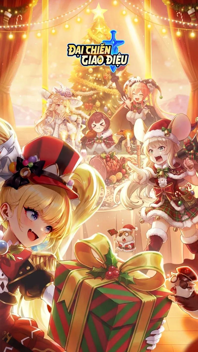 Melody War Screenshot 1