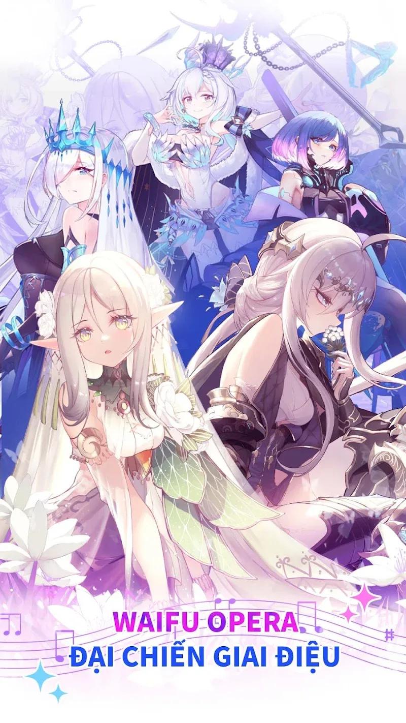 Melody War Screenshot 2