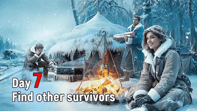 Frost War: Survival Screenshot 3