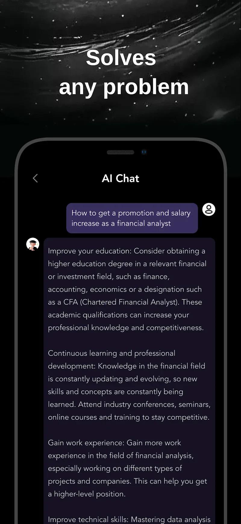 G.AI - AI Chat & AI Chatbot Screenshot 4