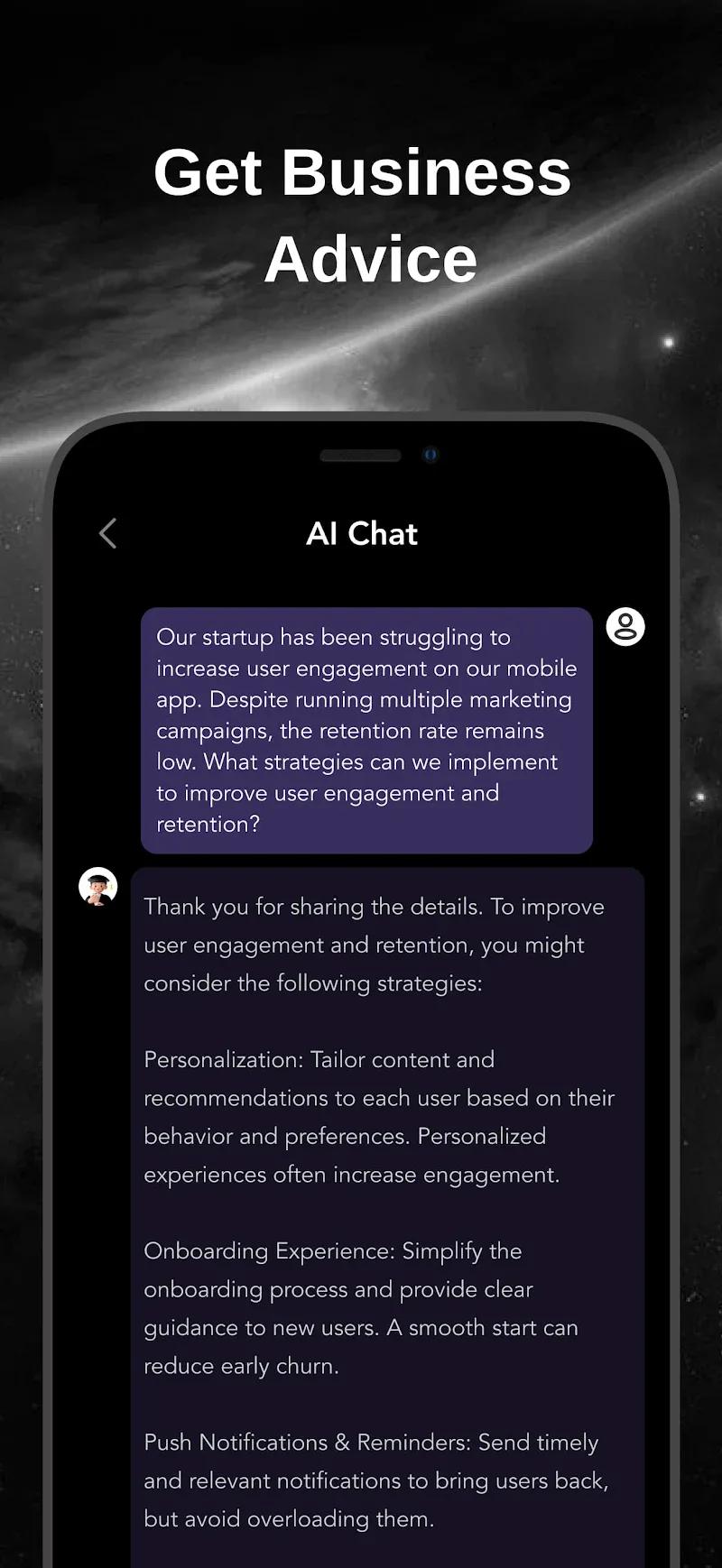 G.AI - AI Chat & AI Chatbot Screenshot 5