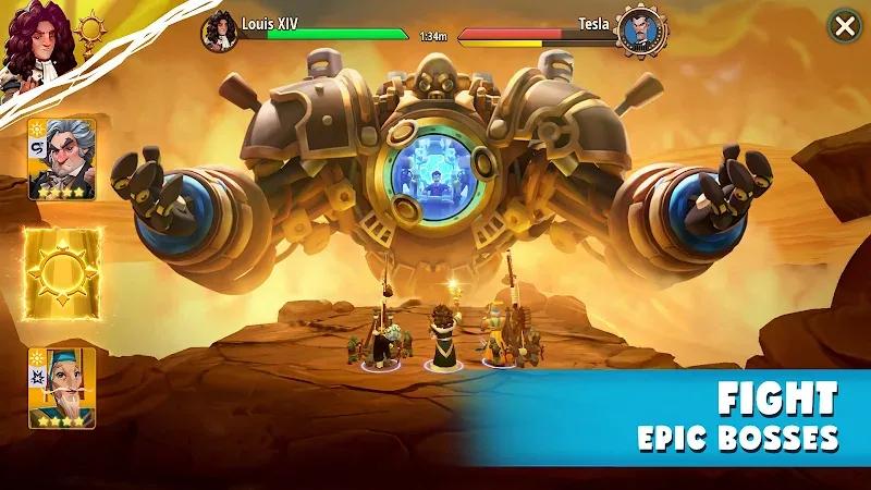 Heroes of History Screenshot 4