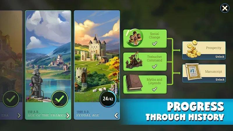 Heroes of History Screenshot 5