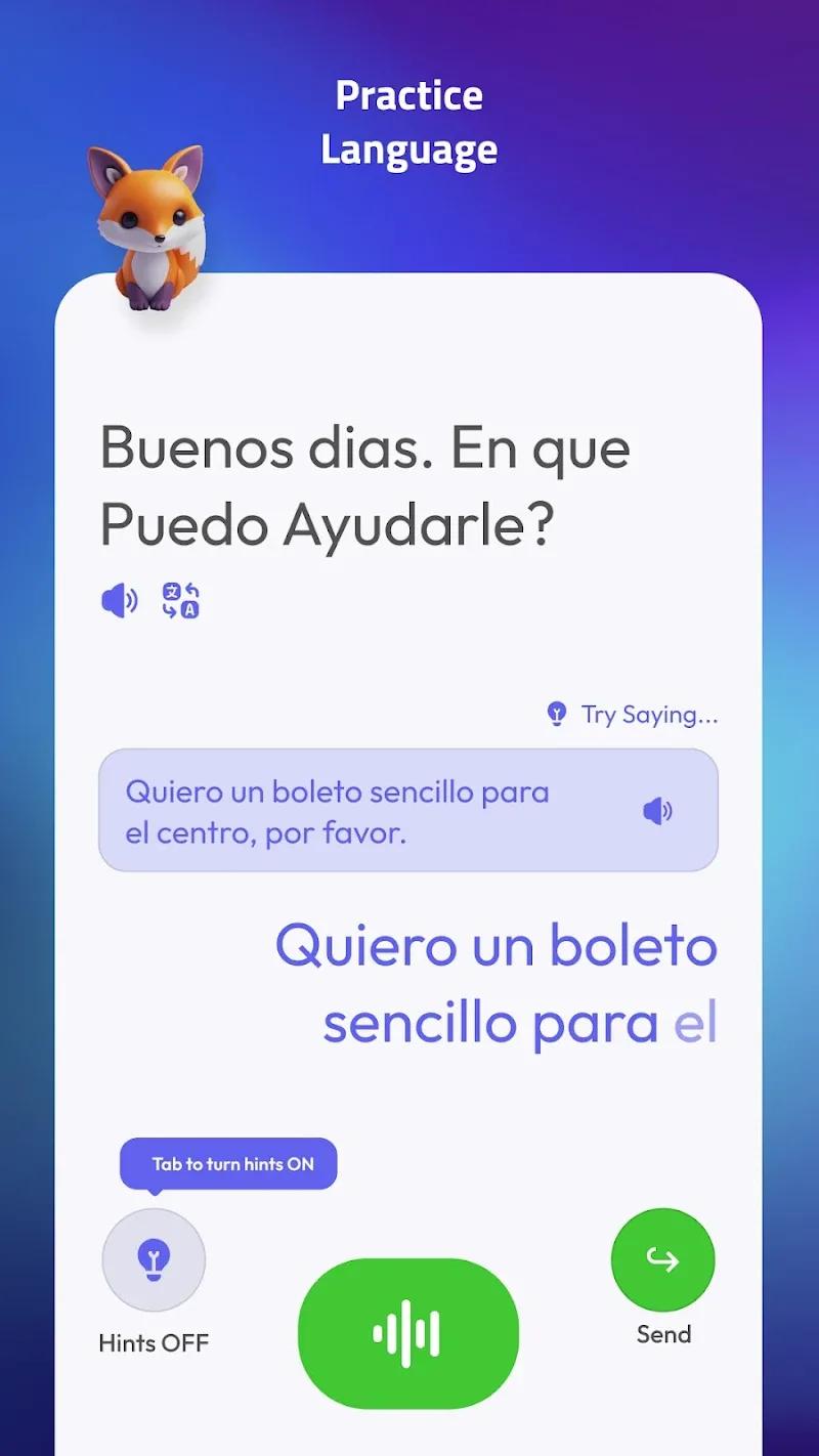 Lingo Master Screenshot 2