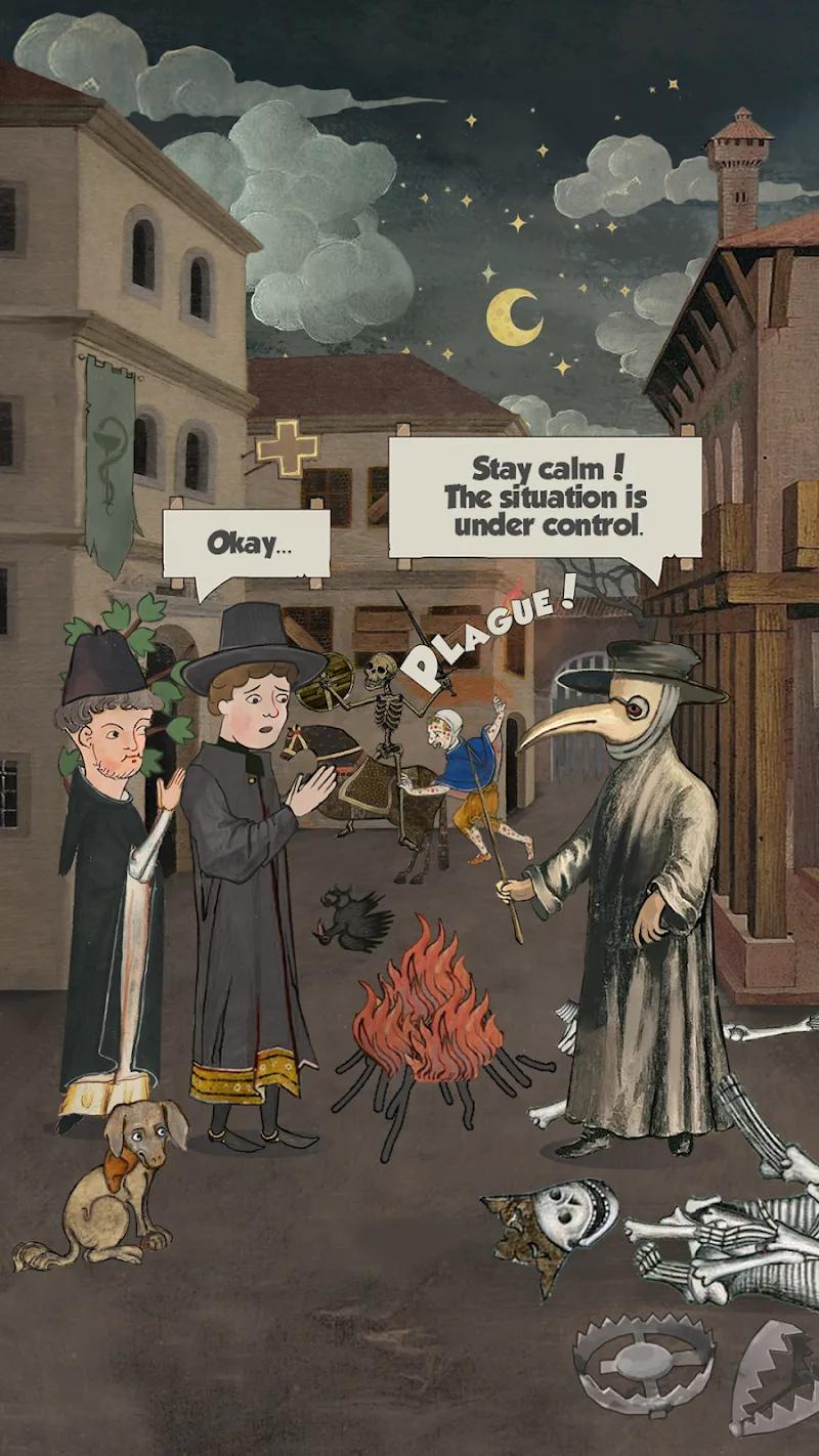 Medieval - Idle Prayer Screenshot 4