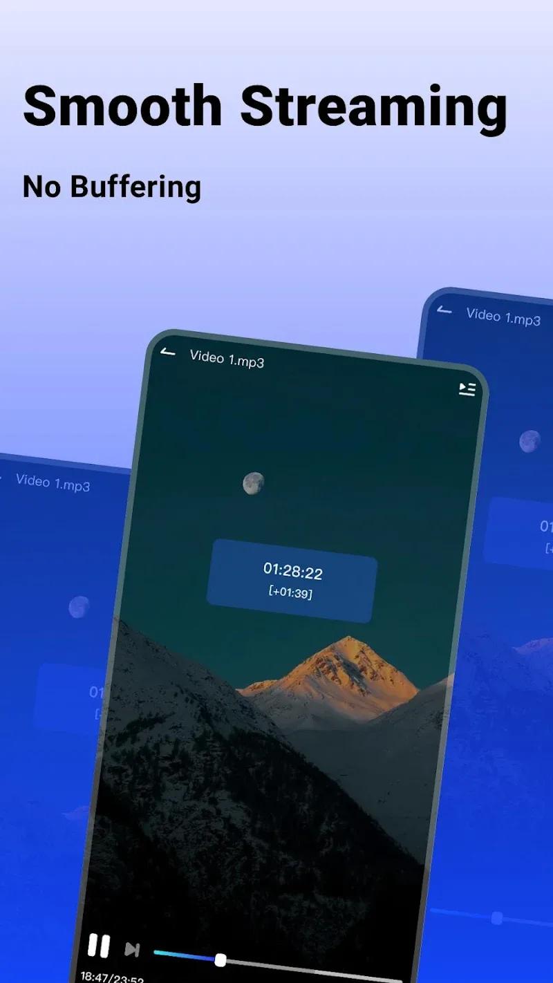 Medix-Superior Player Screenshot 3
