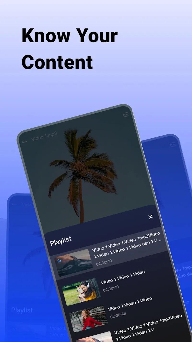 Medix-Superior Player Screenshot 4
